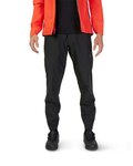 FOX Lange Fahrradhose ohne Träger  - RANGER 2.5L WATER - Schwarz
