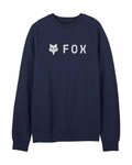FOX Kapuzenpullover - ABSOLUTE FLEECE CREW - Blau