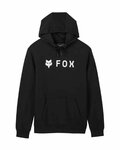 FOX Kapuzenpullover - ABSOLUTE FLEECE PO - Schwarz