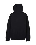 FOX Kapuzenpullover - ABSOLUTE FLEECE PO - Schwarz