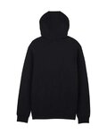 FOX Kapuzenpullover - FOX HEAD FLEECE PO - Schwarz