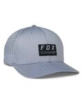 FOX Fahrradmütze - NON STOP TECH FLEXFIT - Grau