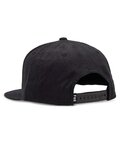 FOX Fahrradmütze - FOX HEAD SNAPBACK - Schwarz