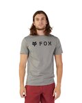 FOX Kurzarm Fahrrad-Shirt - ABSOLUTE PREMIUM - Grau