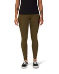 FOX Lange Fahrradhose ohne Träger  - FOX HEAD LADY - Grün