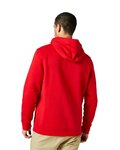 FOX Kapuzenpullover - PINNACLE - Rot