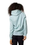 FOX Kapuzenpullover - PINNACLE LADY - Grau