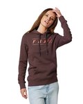 FOX Kapuzenpullover - PINNACLE LADY - Lila
