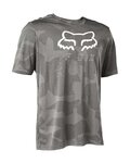 FOX Kurzarm Fahrradtrikot - RANGER - Grau