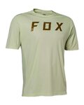 FOX Kurzarm Fahrradtrikot - RANGER MOTH - Grün