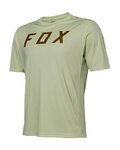 FOX Kurzarm Fahrradtrikot - RANGER MOTH - Grün