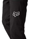 FOX Lange Fahrradhose ohne Träger  - RANGER - Schwarz
