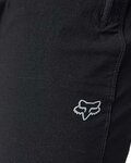 FOX Lange Fahrradhose ohne Träger  - RANGER LADY - Schwarz