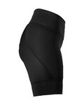 FOX Fahrrad-Boxershorts - TECBASE LITE LINER W - Schwarz