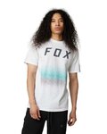 FOX Kurzarm Fahrrad-Shirt - FGMNT PREMIUM - Weiß