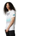 FOX Kurzarm Fahrrad-Shirt - FGMNT PREMIUM - Weiß