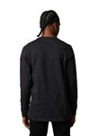 FOX Langarm Fahrrad-Shirt - PINNACLE PREMIUM - Schwarz