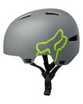 FOX Fahrradhelm - FLIGHT - Grau