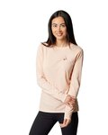 FOX Langarm Fahrrad-Shirt - FINISHER LADY - Rosa