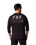 FOX Kurzarm Fahrradtrikot - RANGER IRON 3/4 - Rosa