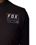 FOX Kurzarm Fahrradtrikot - RANGER IRON 3/4 - Rosa