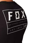 FOX Kurzarm Fahrradtrikot - RANGER IRON 3/4 - Rosa