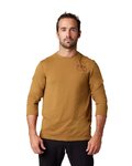 FOX Kurzarm Fahrradtrikot - RANGER IRON - Rosa