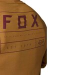 FOX Kurzarm Fahrradtrikot - RANGER IRON - Rosa