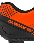 GAERNE Fahrradschuhe - TORNADO - Orange/Schwarz