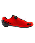 GAERNE Fahrradschuhe - TORNADO - Schwarz/Rot