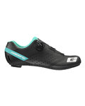 GAERNE Fahrradschuhe - CARBON TORNADO LADY - Hellblau/Schwarz
