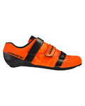 GAERNE Fahrradschuhe - RECORD - Orange/Schwarz
