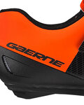 GAERNE Fahrradschuhe - RECORD - Orange/Schwarz