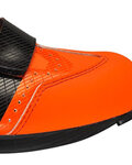 GAERNE Fahrradschuhe - RECORD - Orange/Schwarz