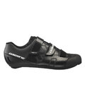 GAERNE Fahrradschuhe - RECORD WIDE - Schwarz