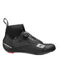 GAERNE Fahrradschuhe - ICE STORM ROAD - Schwarz