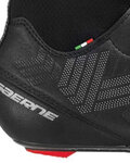 GAERNE Fahrradschuhe - ICE STORM ROAD - Schwarz