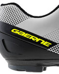 GAERNE Fahrradschuhe - HURRICANE MTB - Schwarz/Grau