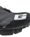 GAERNE Fahrradschuhe - HURRICANE LADY MTB - Schwarz