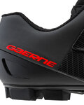 GAERNE Fahrradschuhe - LASER MTB - Rot/Schwarz