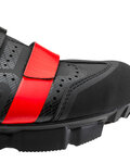 GAERNE Fahrradschuhe - LASER MTB - Rot/Schwarz