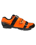 GAERNE Fahrradschuhe - LASER MTB - Orange/Schwarz