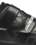 GAERNE Fahrradschuhe - LASER WIDE MTB - Schwarz