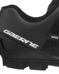 GAERNE Fahrradschuhe - LASER WIDE MTB - Schwarz