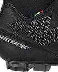 GAERNE Fahrradschuhe - ICE STORM MTB - Schwarz