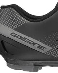 GAERNE Fahrradschuhe - HURRICANE WIDE MTB - Schwarz