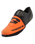 GAERNE Fahrrad-Überschuhe - TOP TOE - Orange/Schwarz