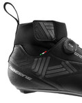 GAERNE Fahrradschuhe - ICE STORM ROAD 1.0 - Schwarz