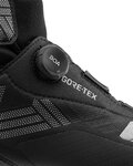 GAERNE Fahrradschuhe - ICE STORM MTB 1.0 - Schwarz