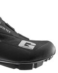 GAERNE Fahrradschuhe - ICE STORM MTB 1.0 - Schwarz